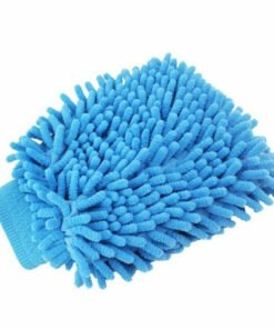 Hand Gloves Microfiber Duster Gloves  (1Pc)