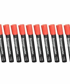 Permanent Marker set of 10pcs (multicolor)