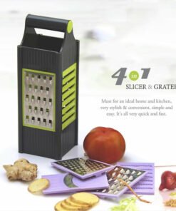 4 in 1 Grater Slicer Vegetable