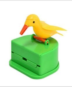 Bird Toothpick Dispenser Box