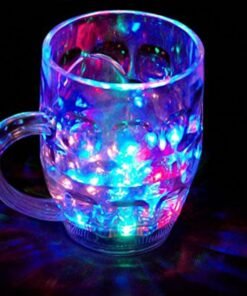 Magic LED Multicolor Mug
