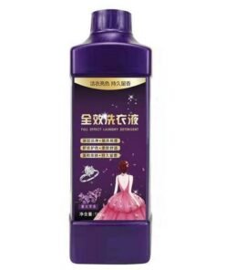 Clothes Detergent Fragrance Gel 1 Kg