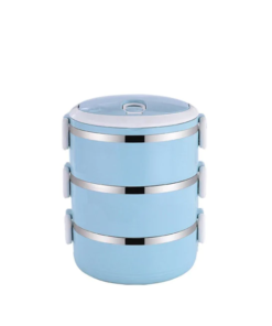 3 Layer Steel Hot Box Containers