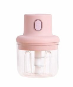 Mini Electric Garlic Chopper (250ml)