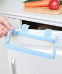 2pc Plastic Garbage Bag Rack Holder A Grade
