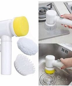Magic 5in1 Brush with 3pcs attachment