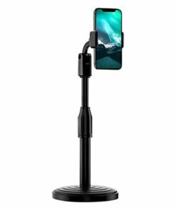 360 Degree Rotation Mobile Mic Stand