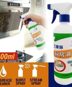 Kitchen Oil & Grease Stain Remover(500 ml)