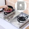 Gas Stove Proctectors Foil Heat -Resistance Mat set of 2pc
