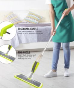 Cleaning 360 Degree Healthy Spray Mop