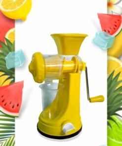 Manual Juicer for Fruits