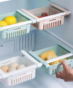 Adjustable fridge rack set of 1pc