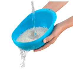 Multi-Function with Integrated Colander Mixing Bowl (SMALL)