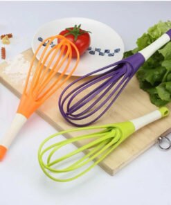 Plastic Whisk Mixer for Milk,Coffee,Egg,Juice