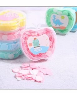 Apple Soft Paper Soap (1 Pc)