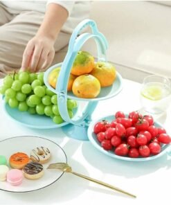 Creative Snack fruit Plate Stand
