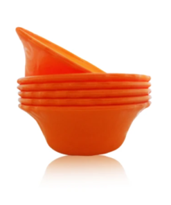 Round Shape Big Serving Mixing Bowl (6 pack)