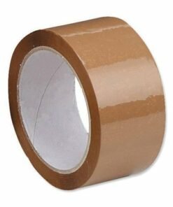 Brown Packing Tape (Plain Tape 65 Meters) - 1 Pcs