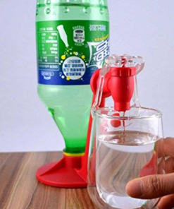 Soda/Soft Drink Dispenser Fizz saving