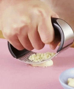 Garlic Crusher with PP handle
