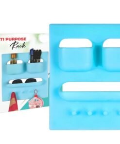 Unbreakable Multipurpose rack Plastic Holder Mobile Stand