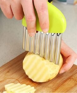 Potato Cutter With Handle