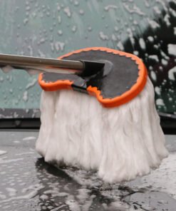 Polyfiber Cleaning Brush with Rod