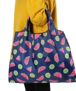 Foldable Shopping Bag High Capacity