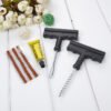 Puncture Kit Full Set for Bike Car Tubeless(AL)