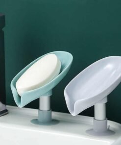 Suction New Leaf  Shape Holder