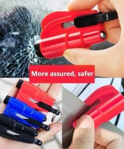 3 in 1 Safety Car Tool Hammer Tool