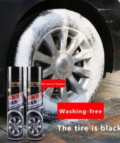 Foam Tire Cleaner