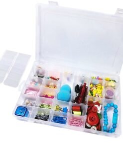 36 Compartment Compartment Organzier Box