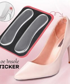 Shoe Heel Sticker Insole (Pack of 2)