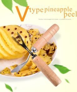 Pineapple Eye Remover Design Peeler