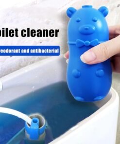 Teddy Toilet Flush Cleaner
