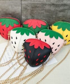 Stawberry Sling bag