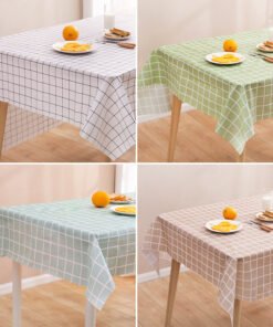 Waterproof Designer Table Cloth  137 * 152 cm