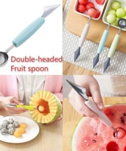 2 In 1 Melon Baller Scoop