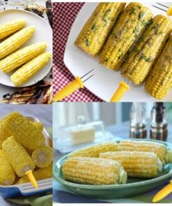 4 Pcs Corn Holding Pin