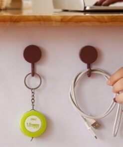 Round Hook Multipurpose (2pc)