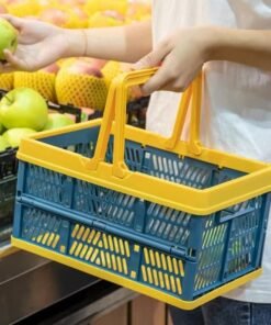 Shopping New Foldable Basket