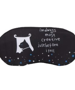 Eye Mask with Ice Pack Sleeping Mask