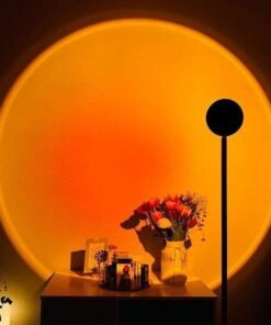Sunset LED Lamp Rotatable