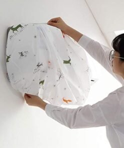 Waterproof Folding Ac Cover (for 1 Tone AC)