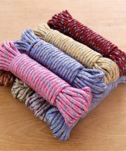 10 Meter Cloth Line Rope