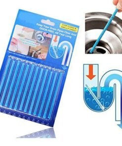 Sani Stick Pipe Dran Cleaning Stick Odor Remover