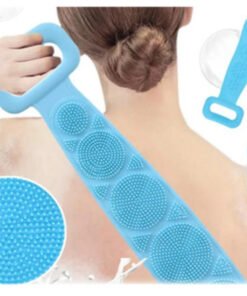 Silicone Body Scrubber