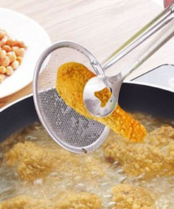 Filter Spoon With Clip